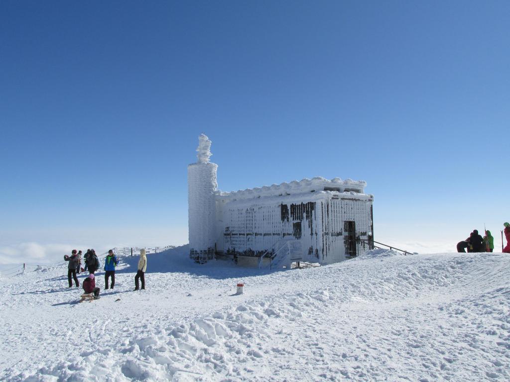 Ubytování v Peci pod Sněžkou Pec pod Snezkou Exterior foto